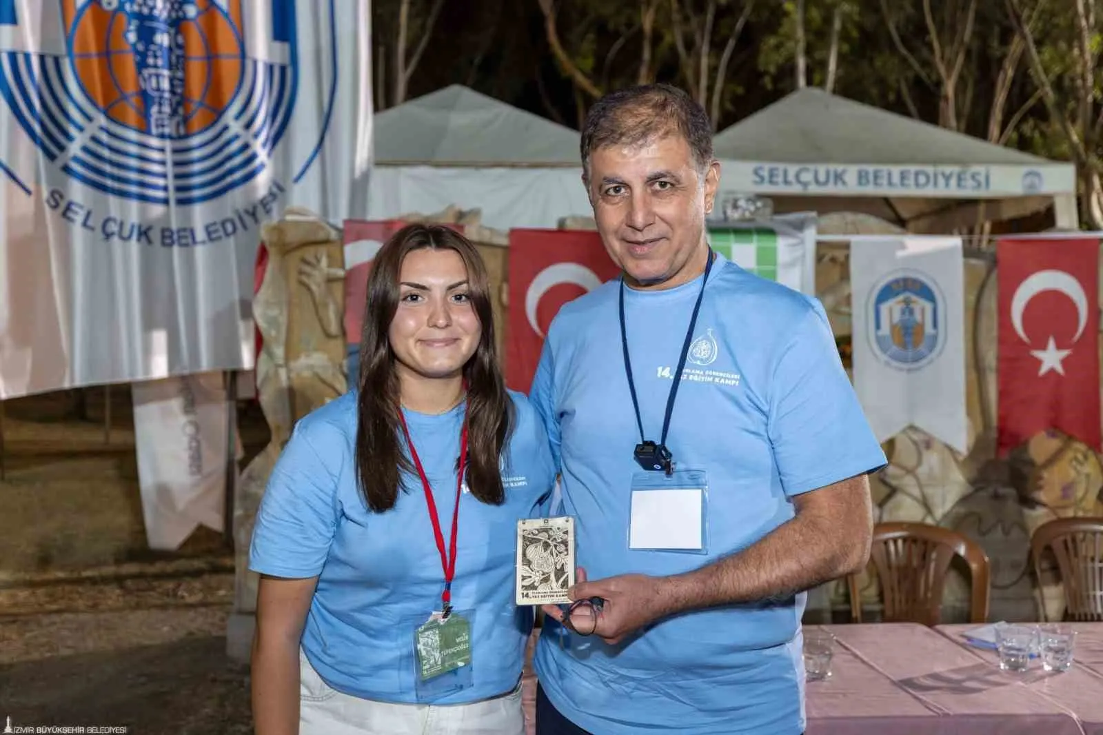 İzmir’in yarınlarını inşa ediyor: "Makyajla değil, 50 yıllık vizyonla çalışıyoruz"