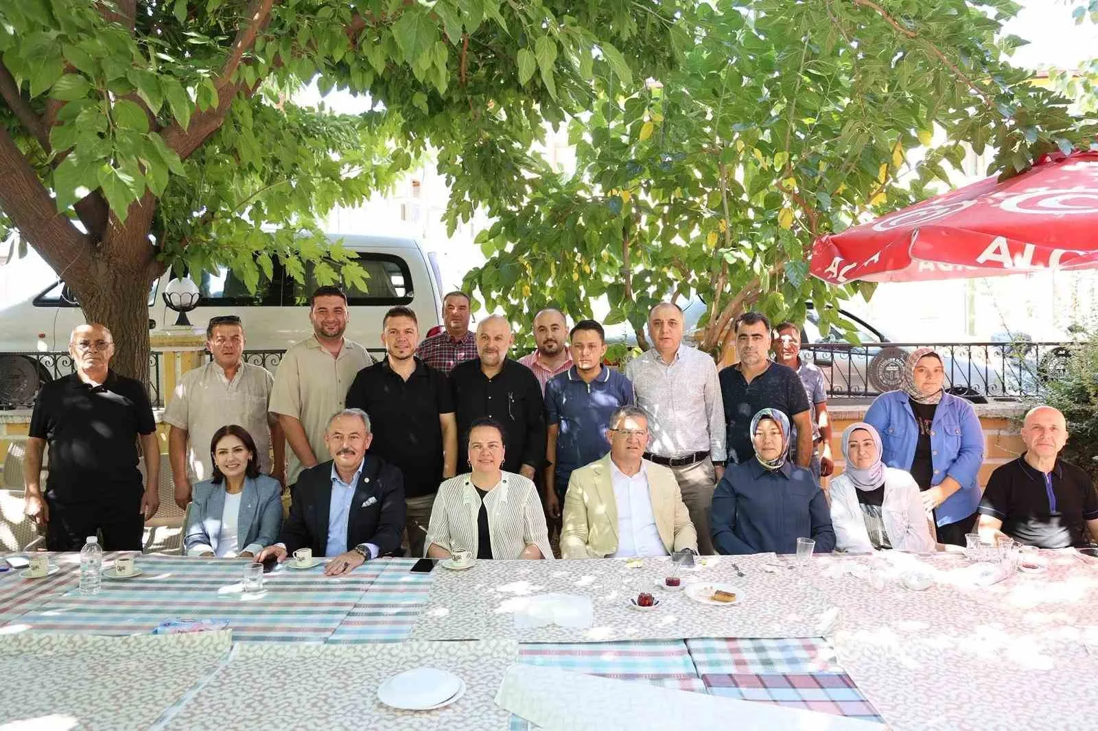 Subaşıoğlu’ndan Buldan çıkarması: Sahadaki talepler mercek altına alındı
