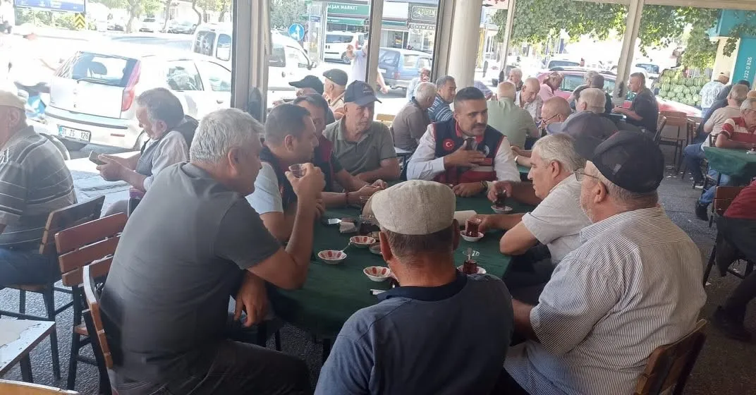Aydın’ın bereketli topraklarında tarımın geleceği üreticiyle masaya yatırıldı