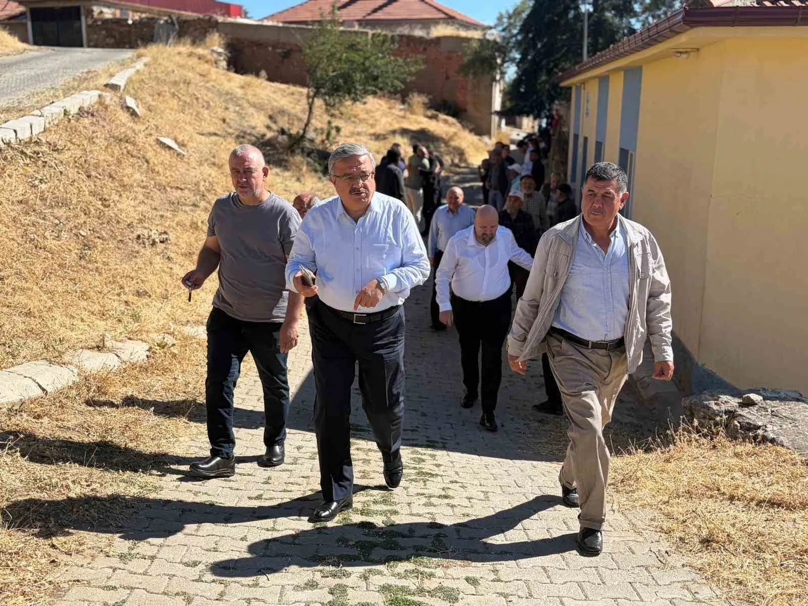 Bolvadin’de enerji kesintilerine son verecek dev hamle: Milyonluk yatırımda sona gelindi
