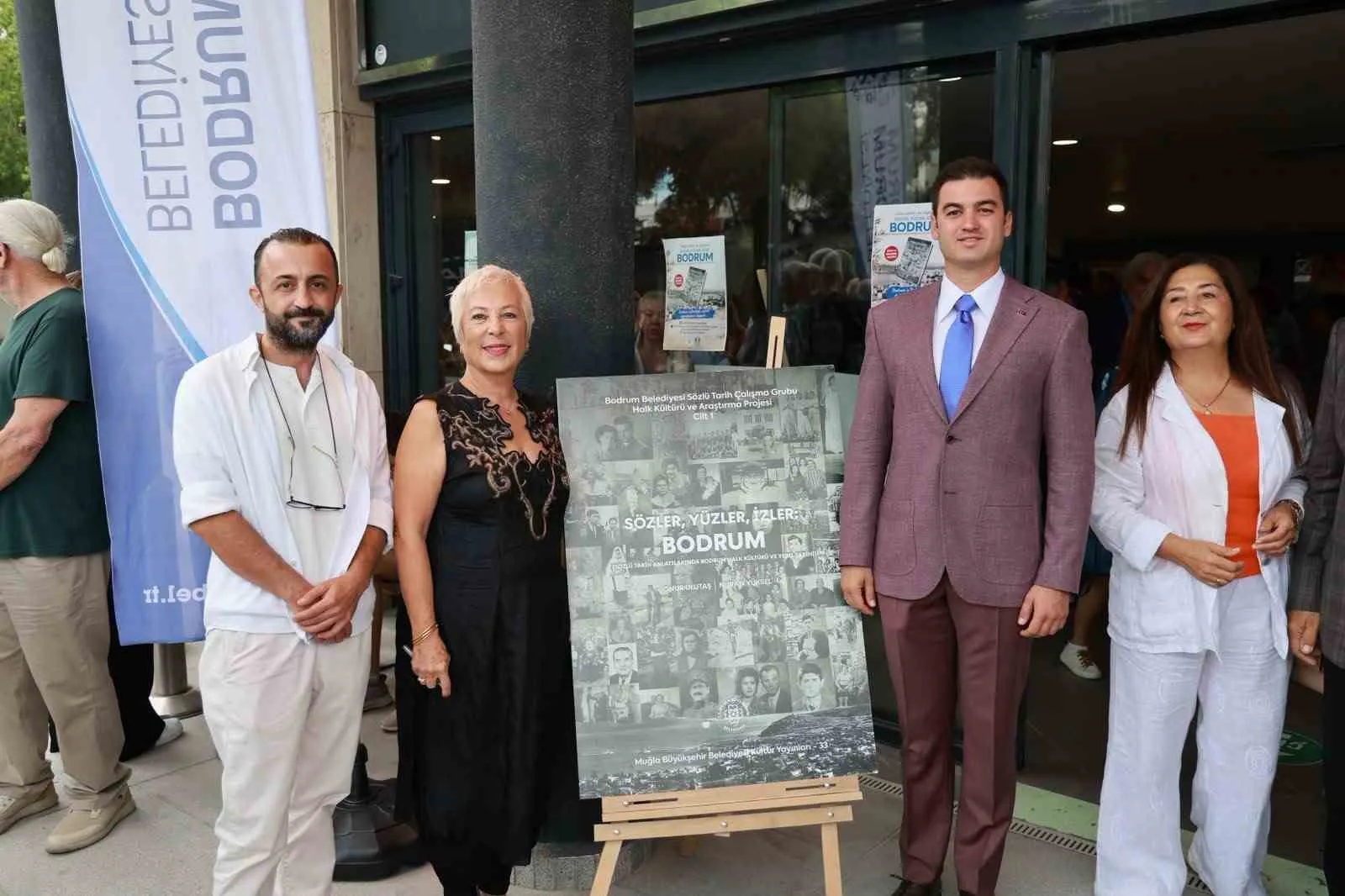 Bodrum’un kayıp zamanı gün yüzüne çıktı: 22 yıllık dev arşiv dijitalleşti