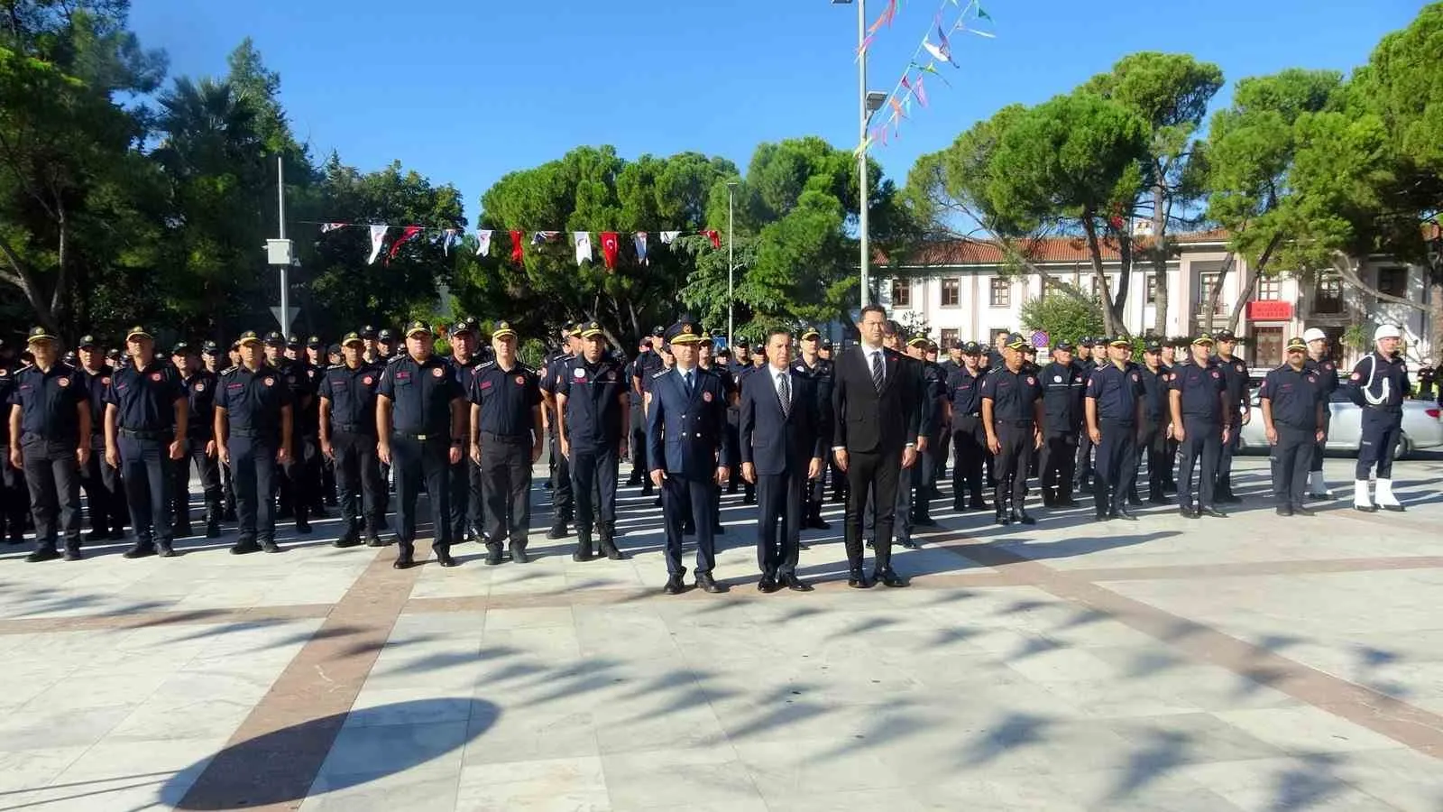 Muğla’nın kahramanları İtfaiye Haftası’nı gururla kutladı: 18 milyon avroluk dev hamle