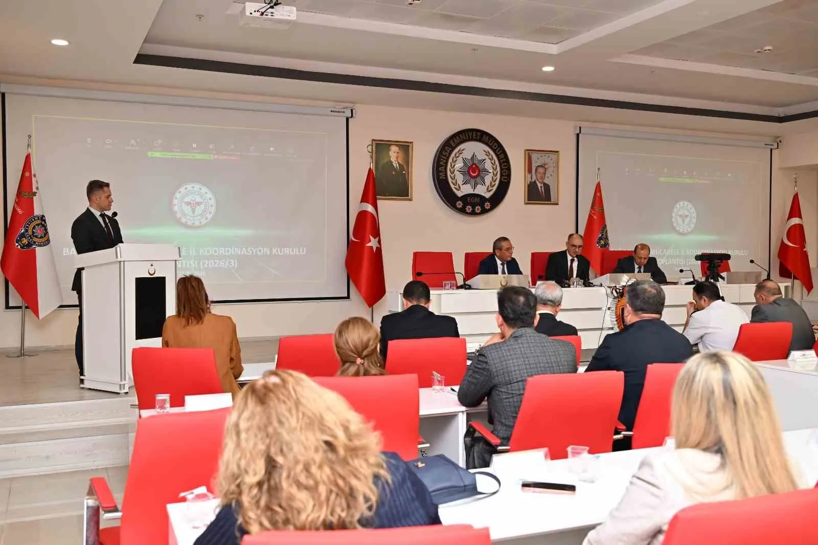 Manisa’da bağımlılıkla mücadelede dijital seferberlik: SORİ ile erken uyarı dönemi