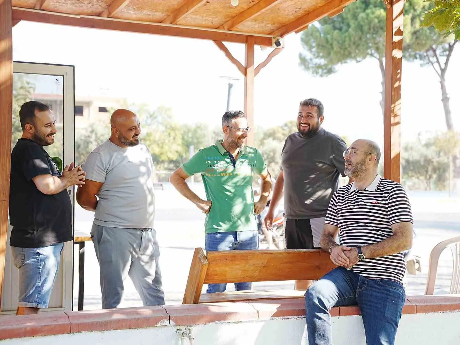 Germencik'te festival heyecanı dorukta: Başkan Zencirci sahada nabız tuttu