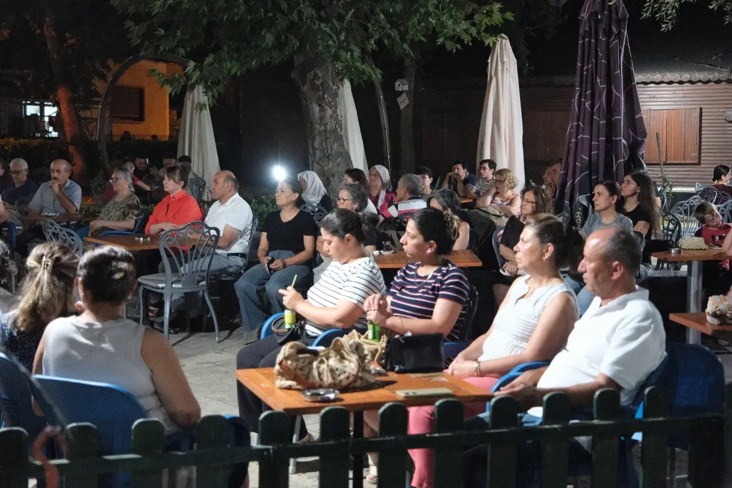 Sarıgöl’de Edebiyat Rüzgârı: Öykünün Gerçekle İmtihanı