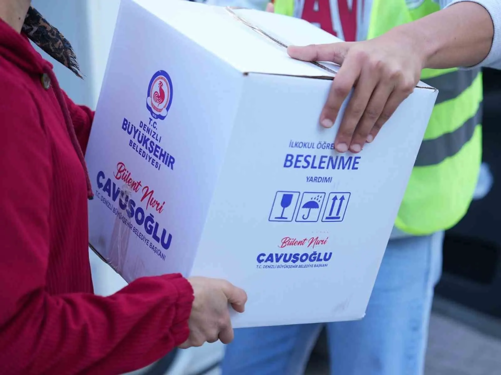 Denizli’de eğitimde fırsat eşitliği: Beslenme desteği için başvurular başladı