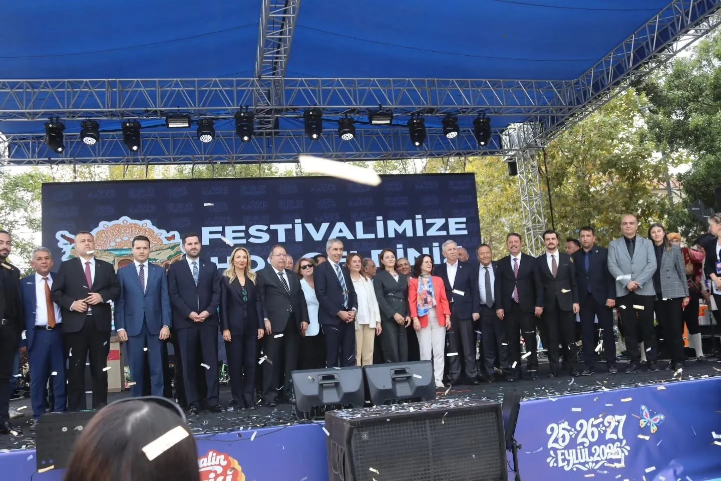 Başkentte Denizli esintisi: Çal’ın zenginlikleri Beypazarı’nda görücüye çıktı