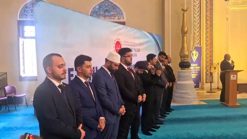 Denizli'nin sesi zirveye taht kurdu: Türkiye'nin en iyi ezan okuyan ismi belli oldu