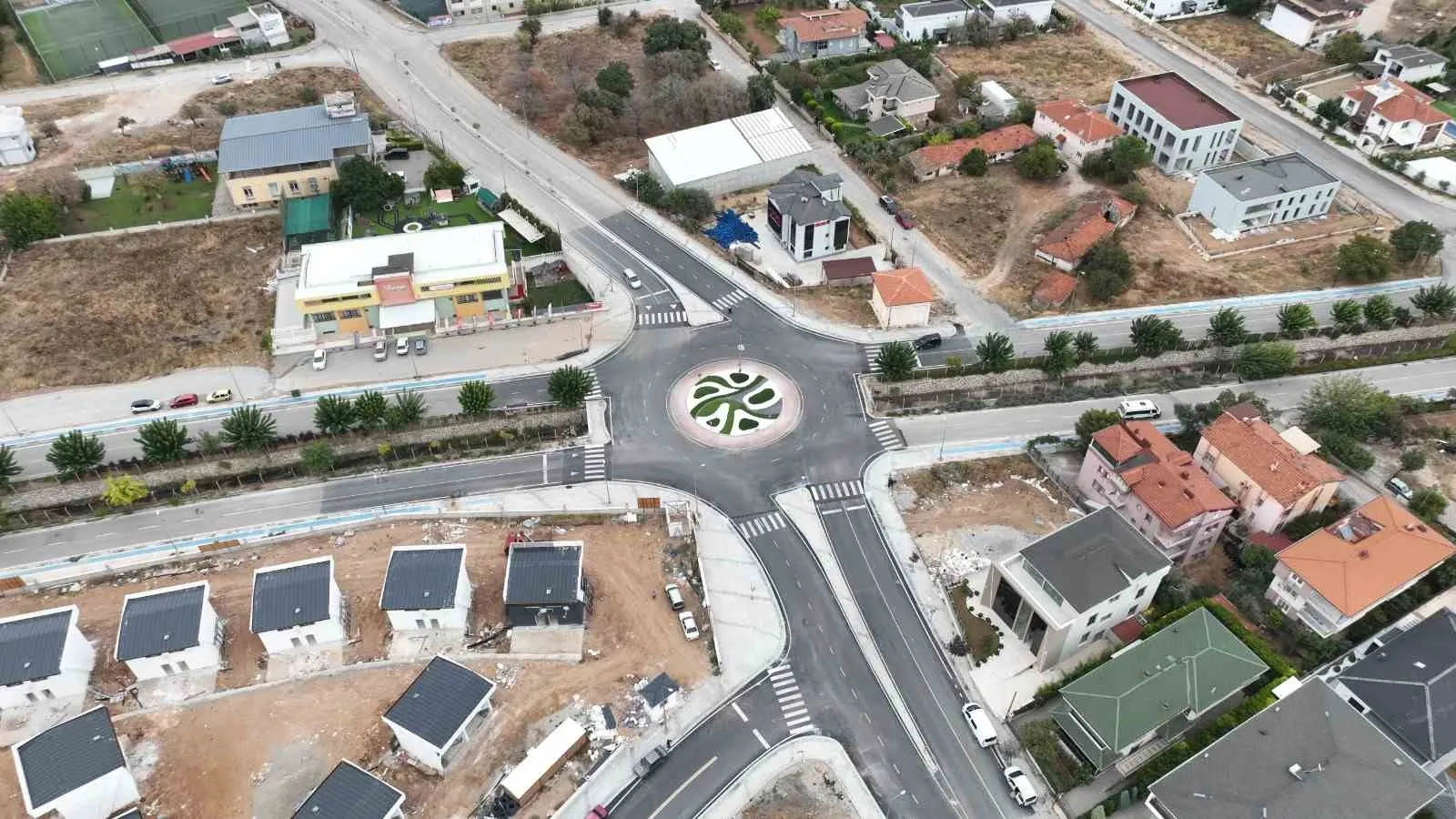 Merkezefendi’de sürücülerin yüzünü güldüren değişim: Trafik akışı artık daha akıllı