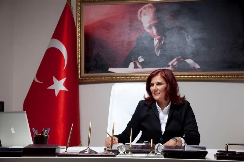 Aydın’da yükselen başarı grafiği: Çerçioğlu zirveye yerleşti