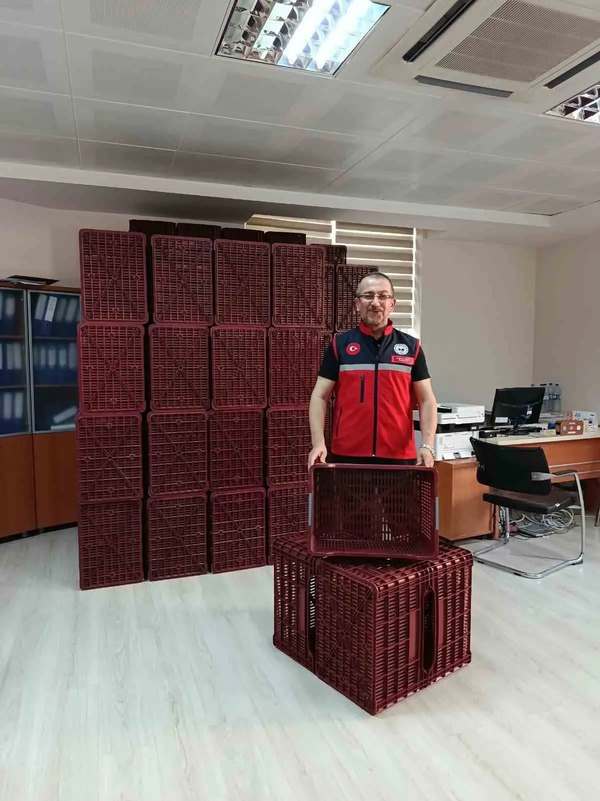 Köşk’te incir üreticisinin yüzü güldü: Hasada modern dokunuş