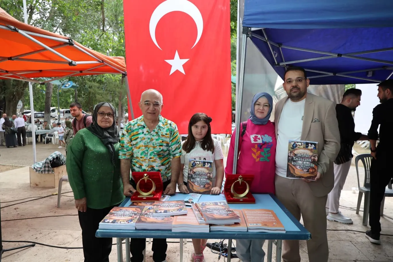Tavas’ın Yanık Kokulu Lezzeti Artık Kültürel Miras Kütüphanesinde