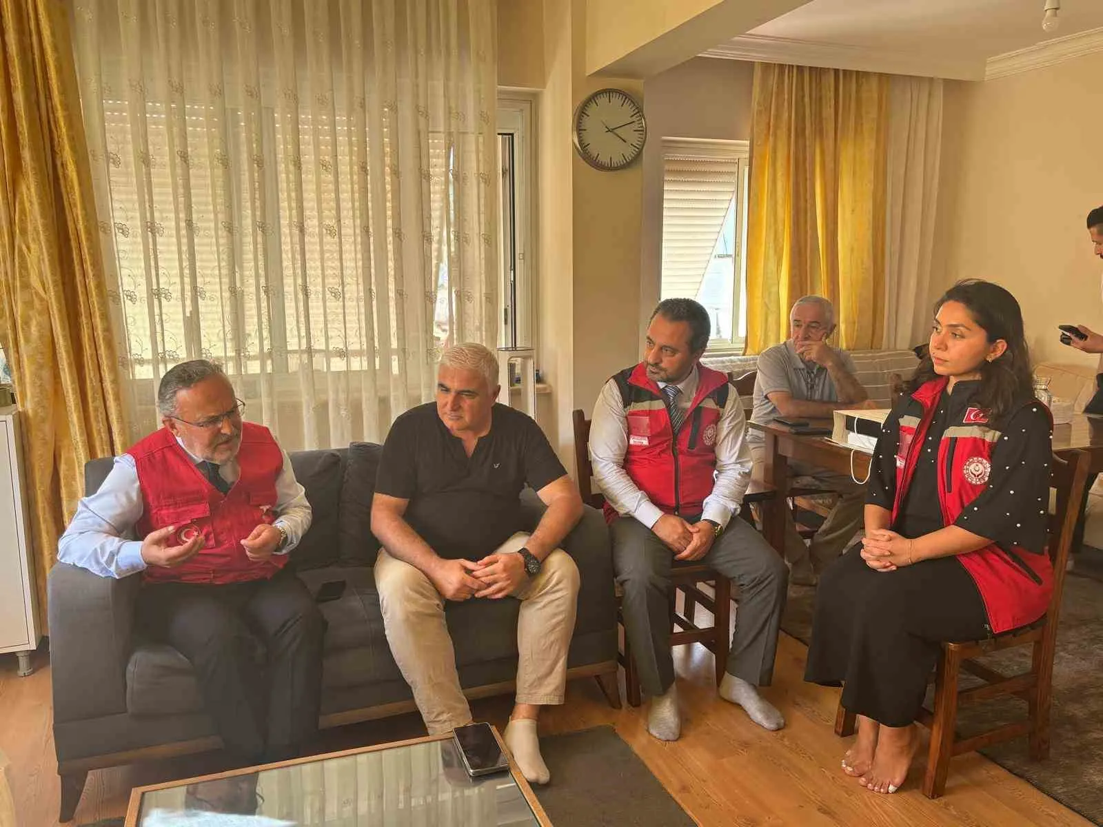 15 Temmuz Derneği Marmaris’te Vefa Buluşması Düzenledi
