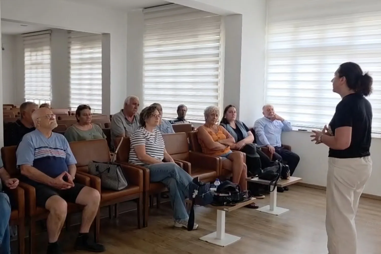 Efeler’de tecrübe ve bilgi buluşuyor: İkinci Bahar Üniversitesi başlıyor