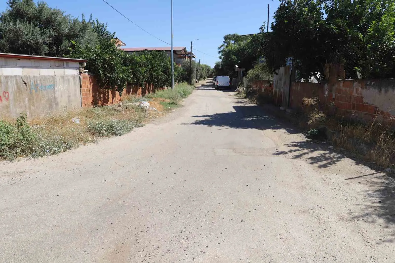Çapahasan Mahallesi’nde ulaşım konforu artıyor: 5 sokak baştan aşağı yenileniyor