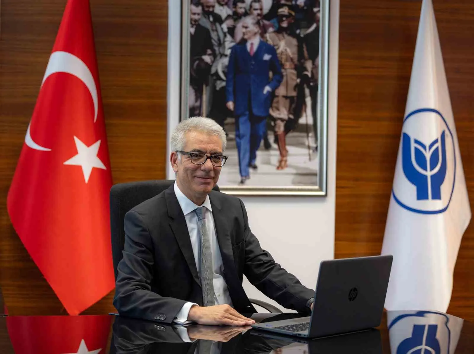 Yaşar Üniversitesi’nden geleceğe yeşil imza: M Blok dünya standartlarında tescillendi