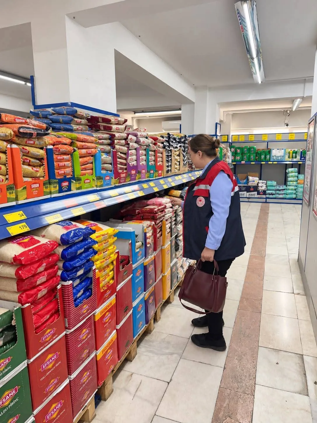 Afyonkarahisar'da fiyatlar dijital takibe alındı: TÜFİS denetimleri başladı