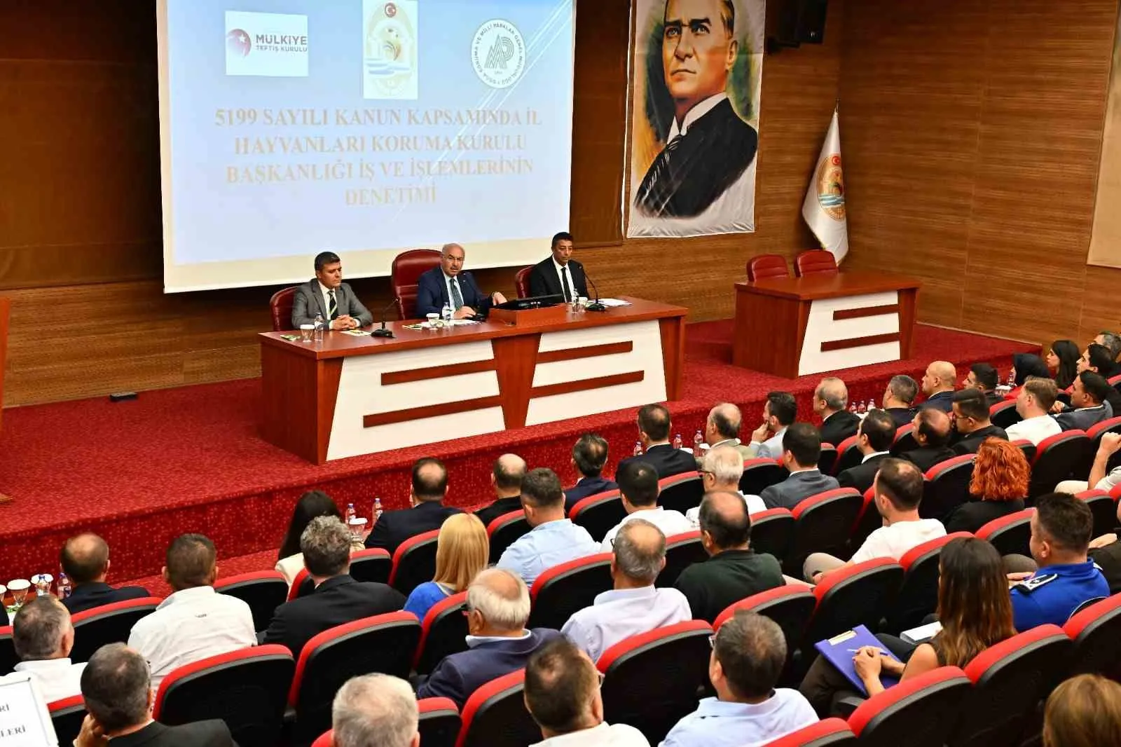 Denizli'de sokak hayvanları için seferberlik: Vali Köşger'den kritik okul çevresi talimatı