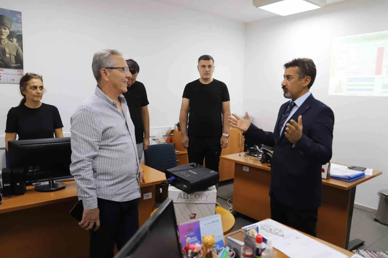Nazilli Belediyesinde personel eğitimi: Maaş sisteminde profesyonel dokunuş
