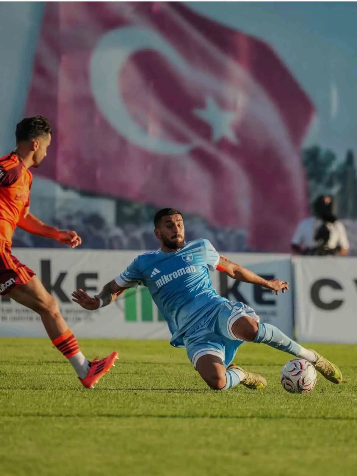 Muğlaspor’da kaptanlık rüzgarı: Avramovski ile yeni bir dönem başladı
