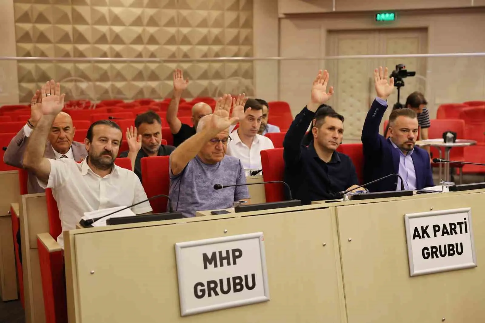 Şehzadeler’de Eylül mesaisi: 34 madde karara bağlandı, tarım ve denetim vurgusu öne çıktı