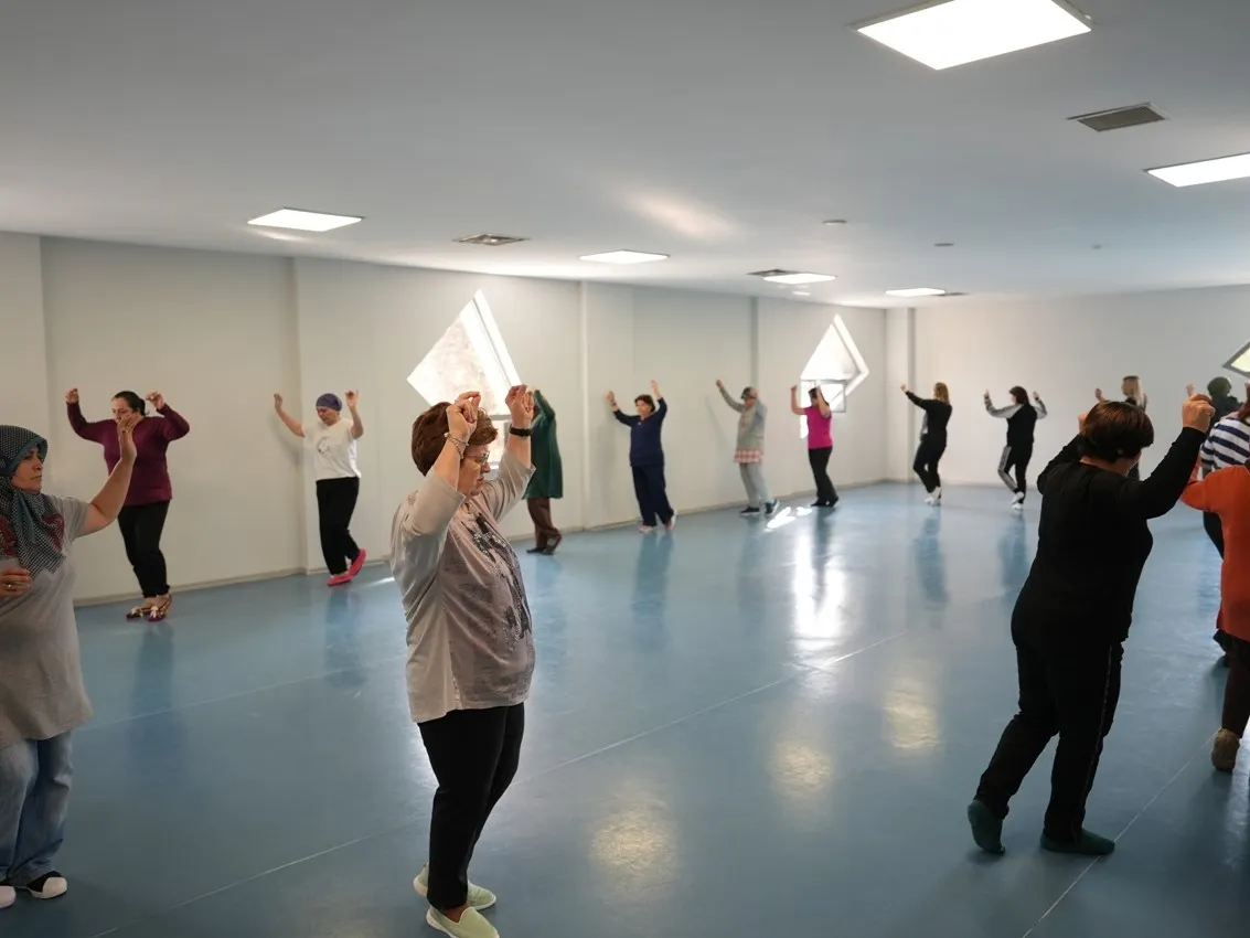 Denizli'de sahne sırası sizde: Geleneksel danslar için kayıt dönemi başladı
