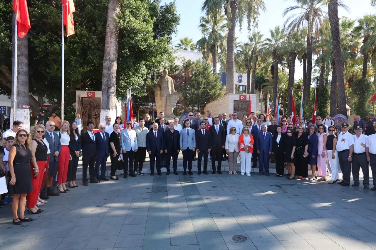 Bodrum’da eğitim maratonu başladı: İlk ders zili coşkuyla çaldı