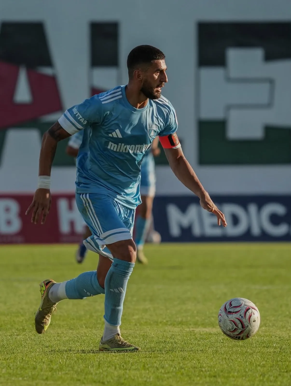 Muğlaspor’da kaptanlık rüzgarı: Avramovski ile yeni bir dönem başladı