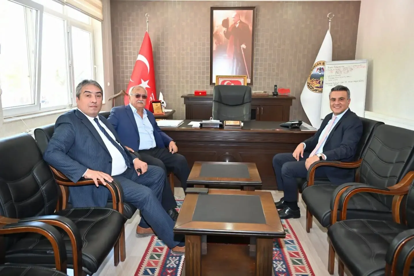 Baklan’da tarım eğitimi atağı: Gençler teknolojiyi tarlada öğrenecek