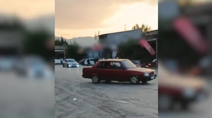 Denizli’de 5 Günde 950 Bin TL’lik Trafik Operasyonu: 24 Sürücüye Göz Açtırılmadı