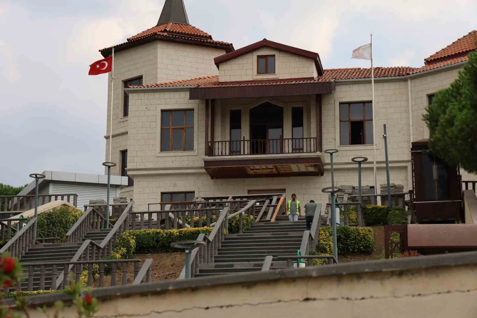 Menderes’in hatırasına ikinci tadilat molası: Müze kapılarını şubat ayına kadar kilitledi
