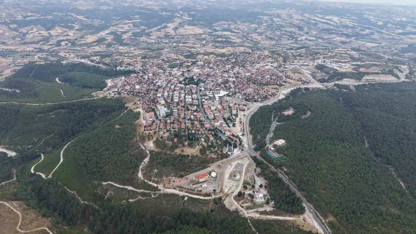 Gördes’te musluklar özgürlüğüne kavuşuyor: 120 milyonluk dev yatırımda geri sayım başladı