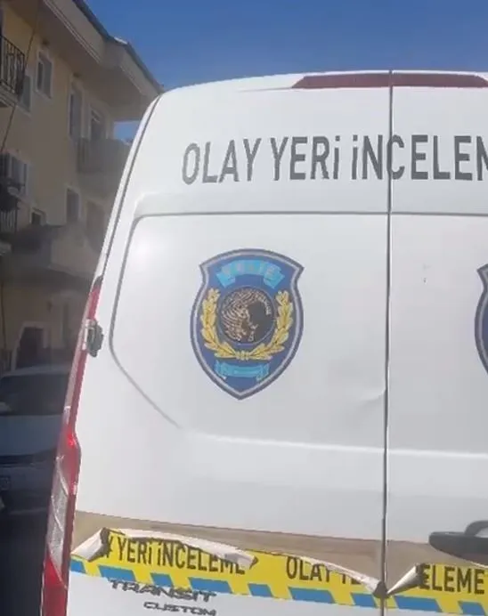 Fethiye'de korkutan ölüm: Kapıyı açtıklarında acı manzarayla karşılaştılar