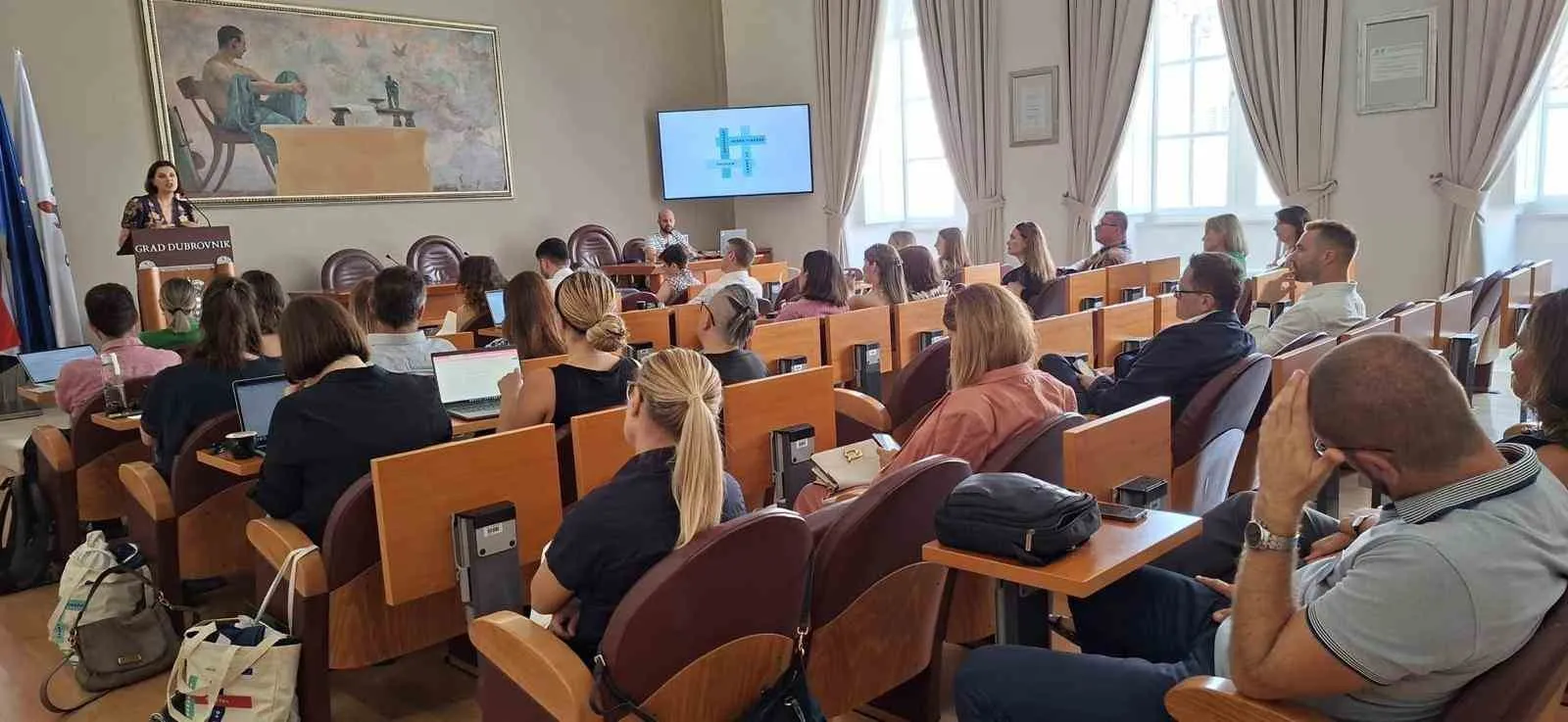 Marmaris’in yeşil geleceği Dubrovnik’te şekilleniyor: Avrupa’nın gözü bu vizyonda