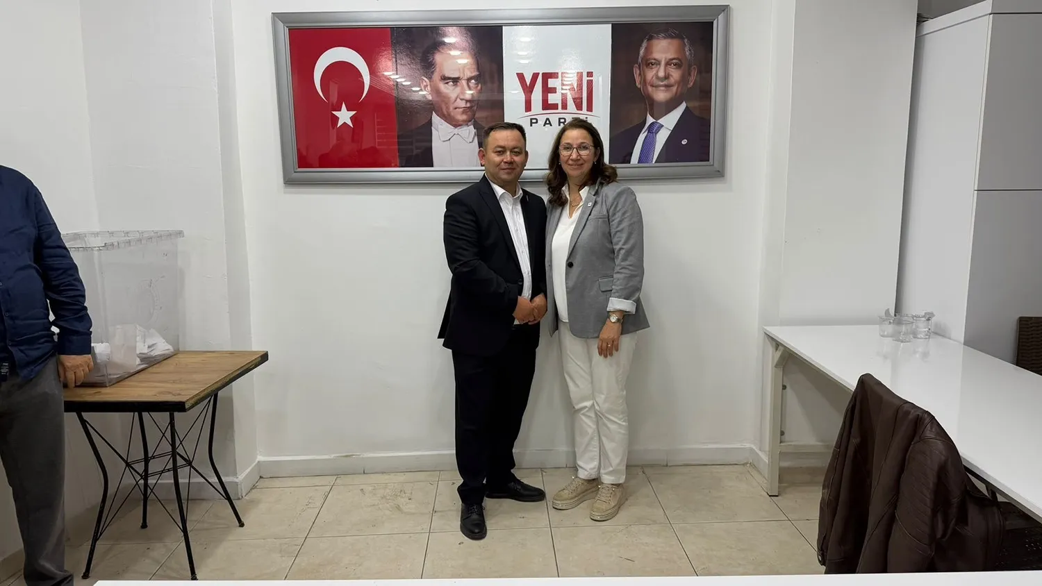 Kula’da sandıktan güven tazeleme çıktı: Esen Çınar yeniden aday