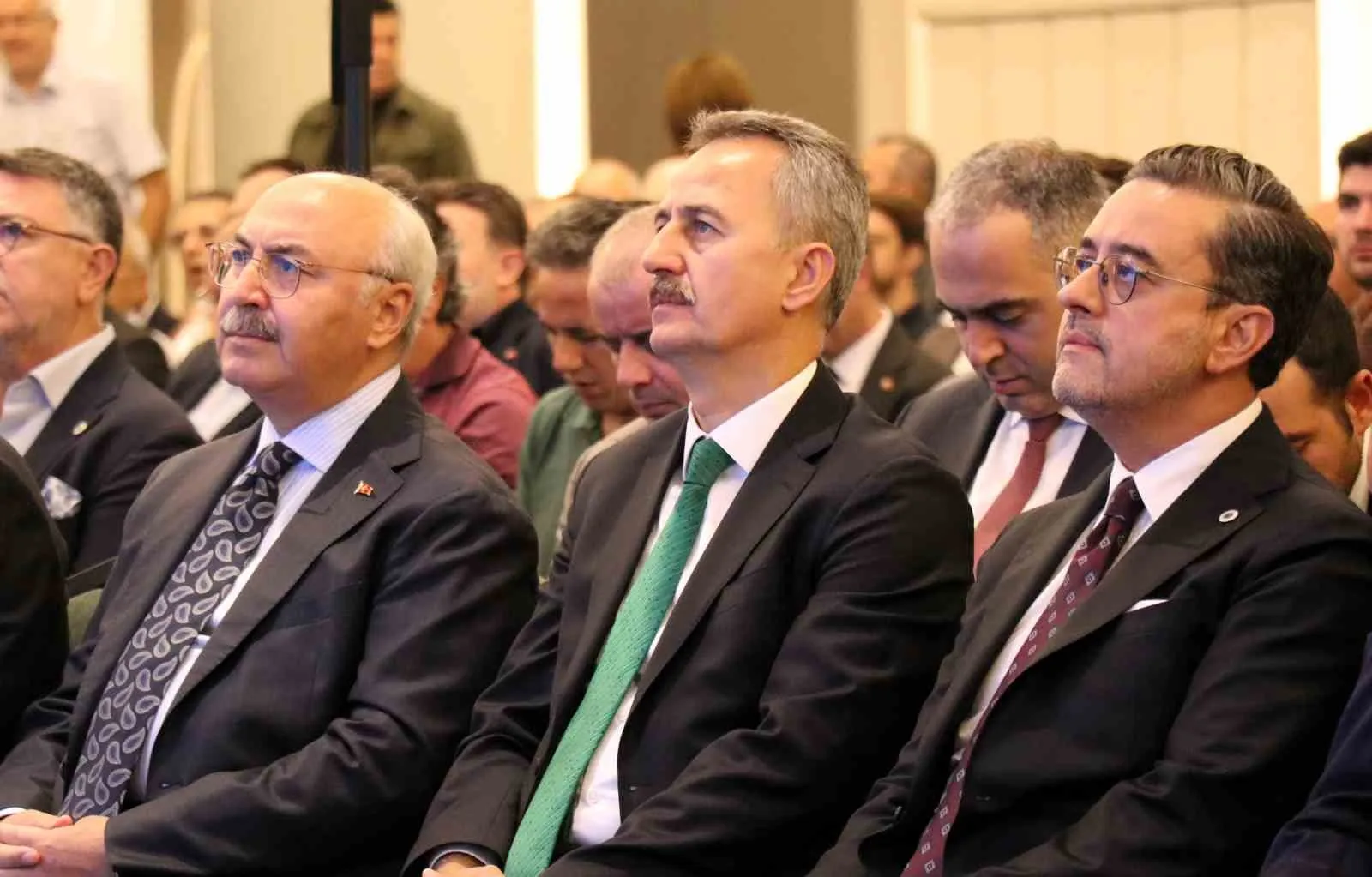 Denizli savunma sanayisinin yeni üssü olmaya hazırlanıyor: Titanyum üretimi için düğmeye basıldı