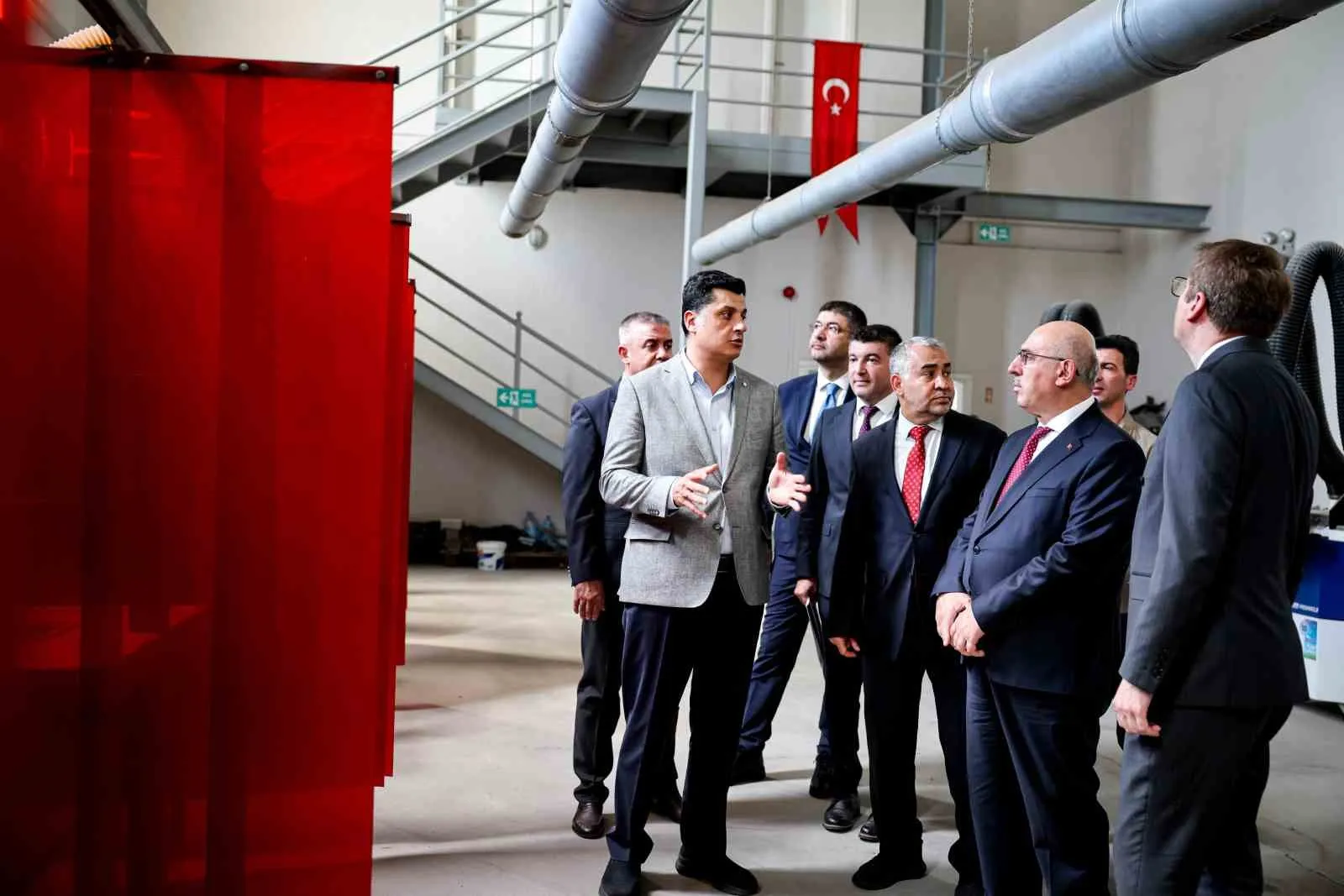 Aydın’da sanayi ve üniversite iş birliğinde devrim: Mesleki eğitimde yeni rota