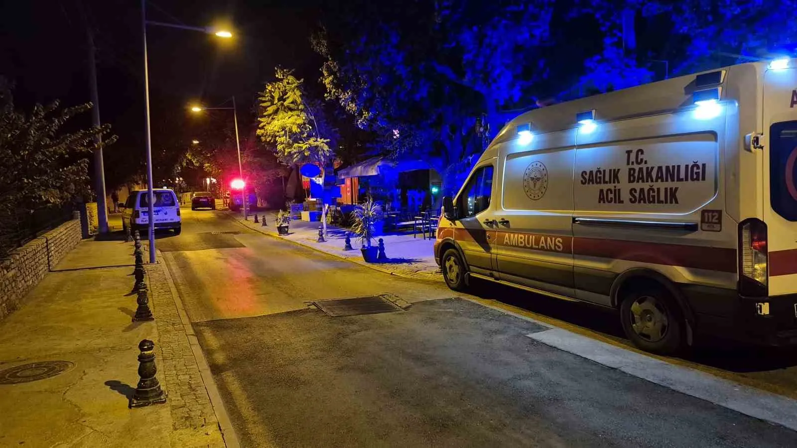 Bodrum'da gece yarısı dehşeti: Tartıştığı arkadaşını katletti, ardından soğukkanlılıkla ihbar etti