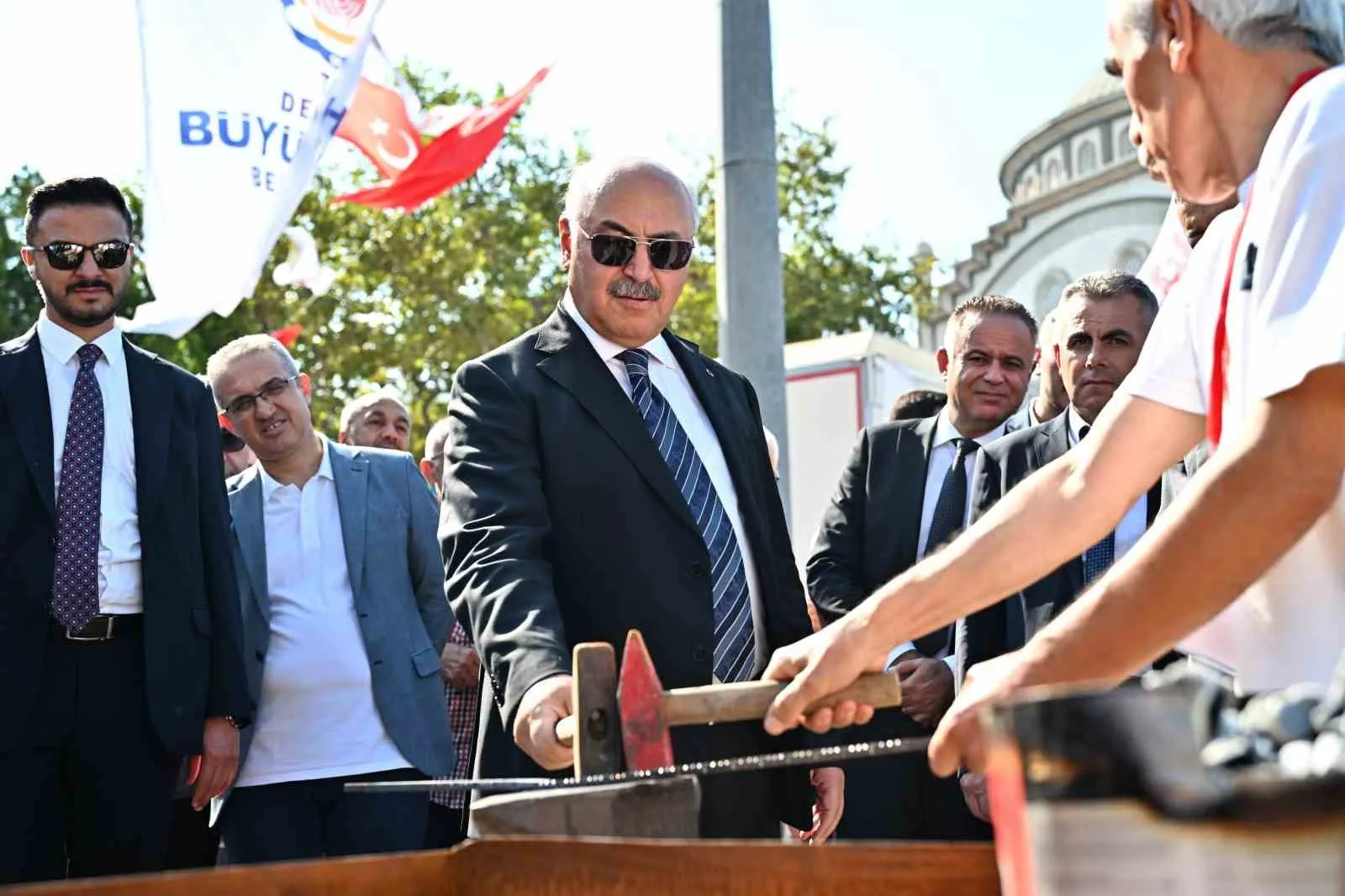 Denizli’nin sanayi devriminde Ahi Evran imzası: 5 milyar dolarlık başarının temelinde kadim öğreti var
