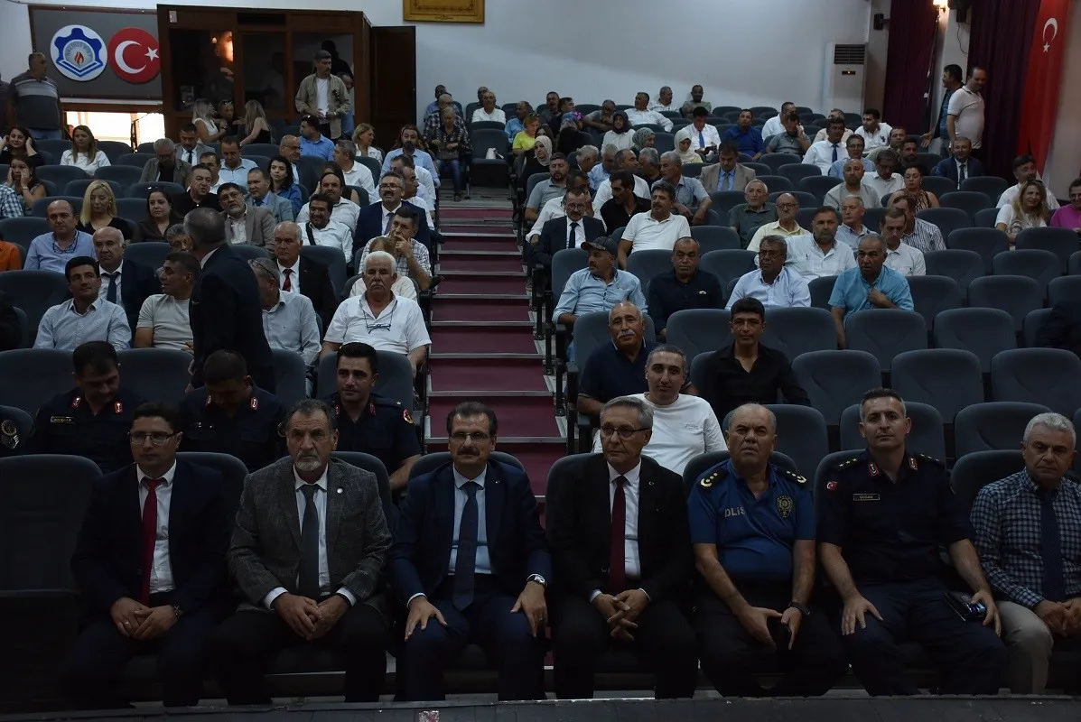 Salihli'de eğitim seferberliği: Öğrencilerin güvenliği için tam kadro denetim