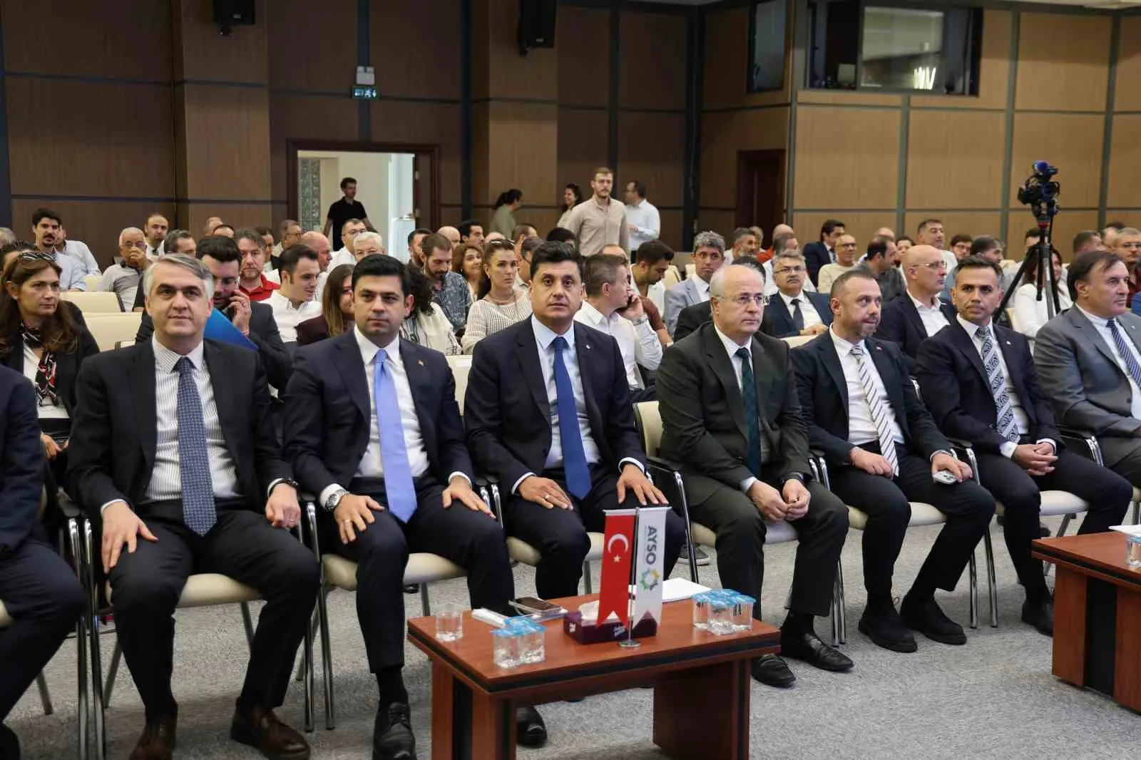 Aydın sanayisi savunma devleriyle güçlerini birleştiriyor: Hedef teknoloji ihracatı