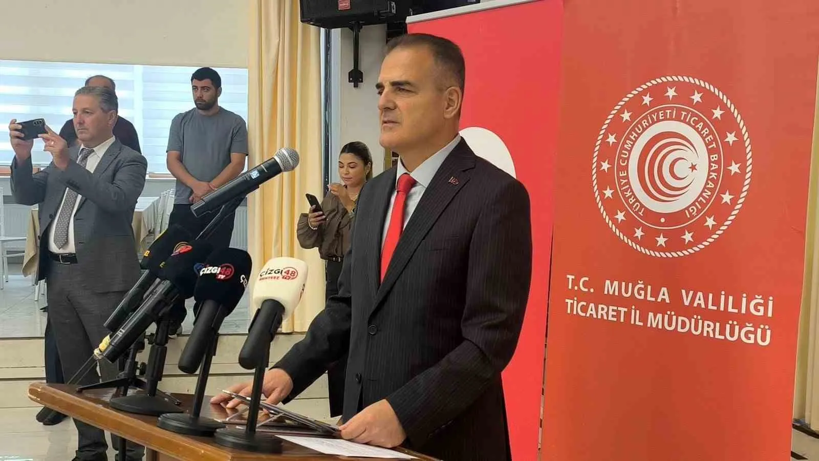 Muğla’da Ahilik Ruhu Canlandı: Esnafın Başarı Hikayesi Rakamlara Yansıdı