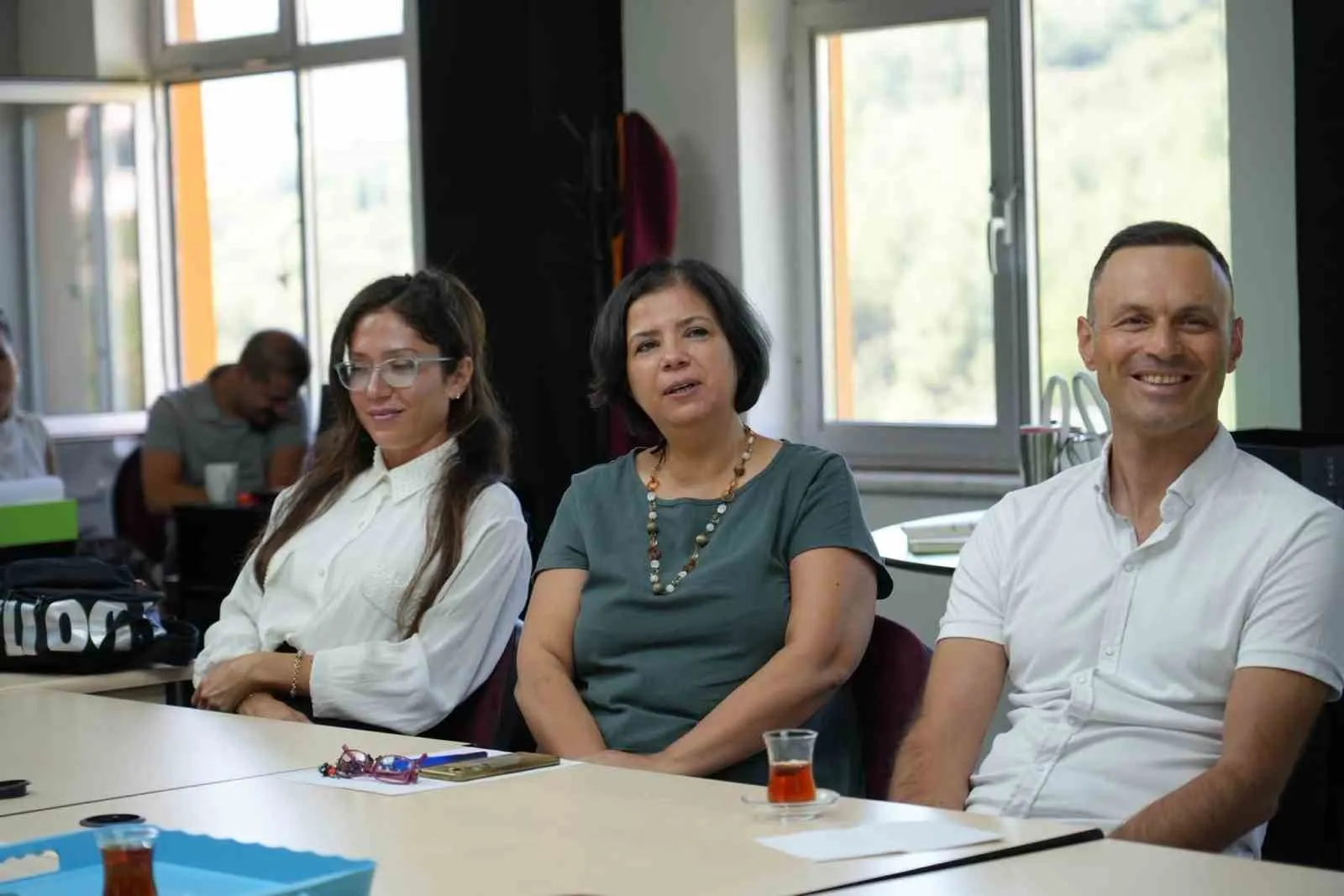 Muğla’da özel yetenekli öğrencilerin geleceği için vizyon toplantısı