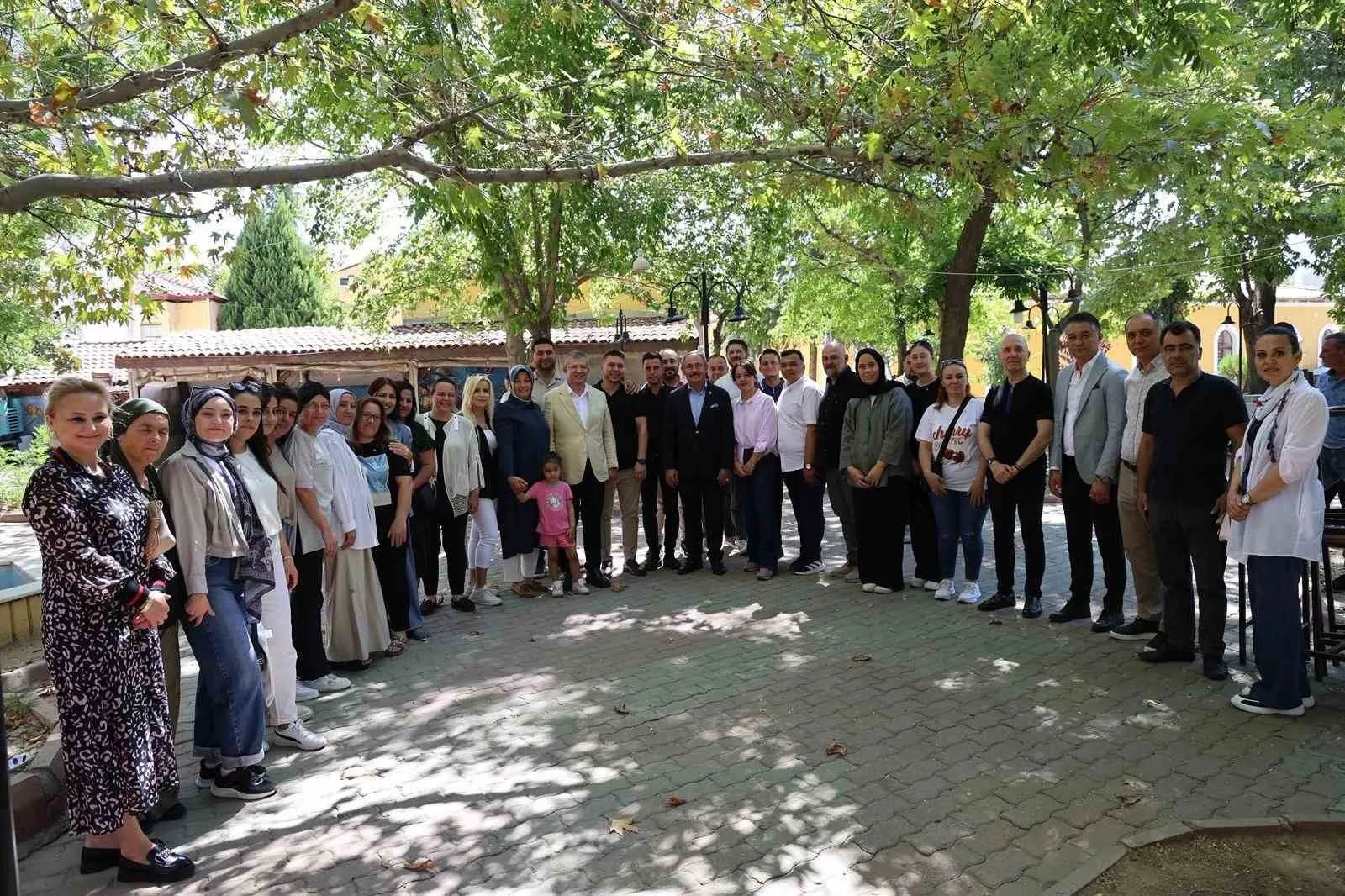 Subaşıoğlu’ndan Buldan çıkarması: Sahadaki talepler mercek altına alındı