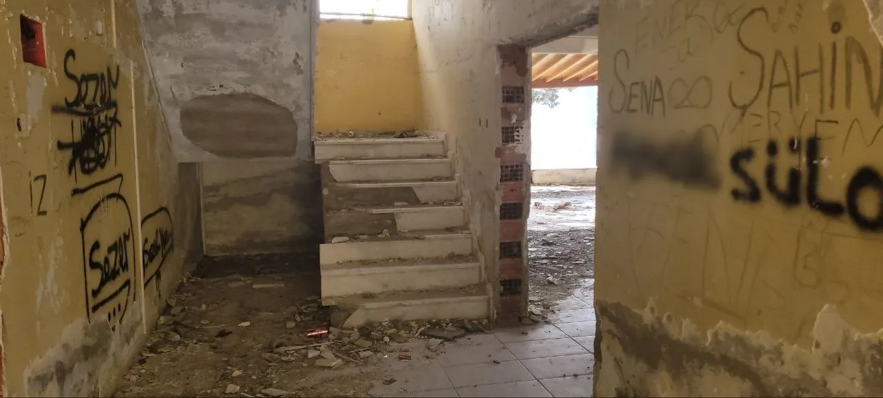 Recep Yazıcıoğlu’nun turizm vizyonu harabeye döndü: Paşa Yaylası’nda hüzünlü tablo