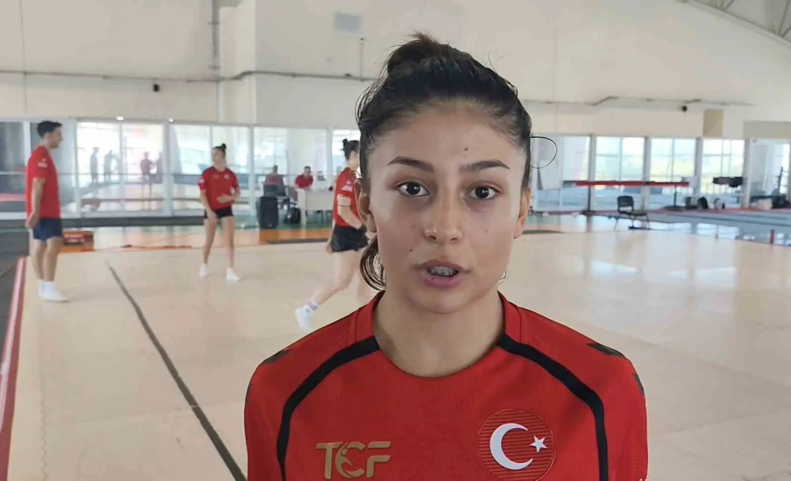 Aerobik Cimnastikte Manisa Çıkarması: Dünya Şampiyonası’nda Hedef İstiklal Marşı