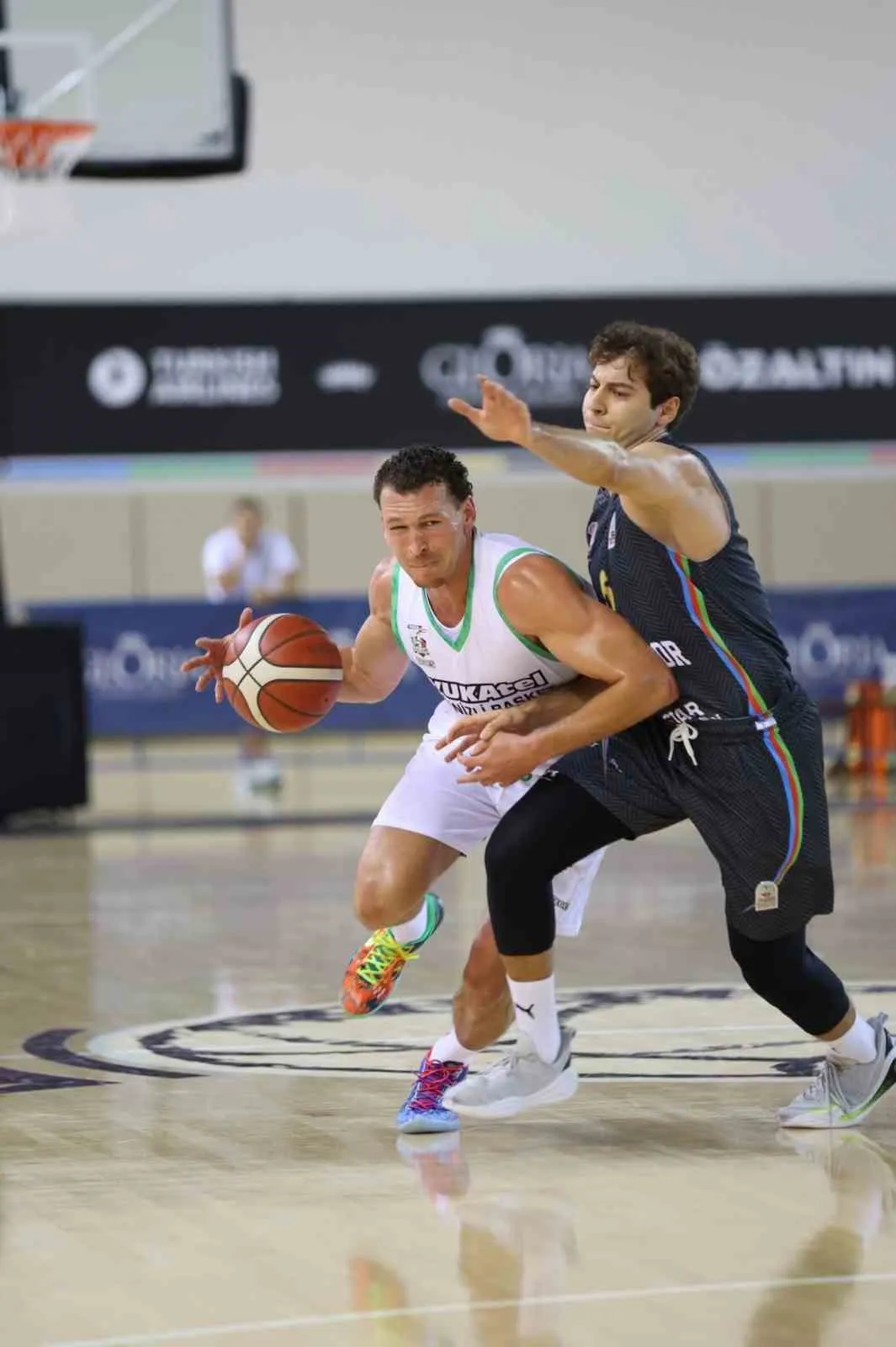 Antalya’da basketbol şöleni: Denizli Basket son nefeste kazandı