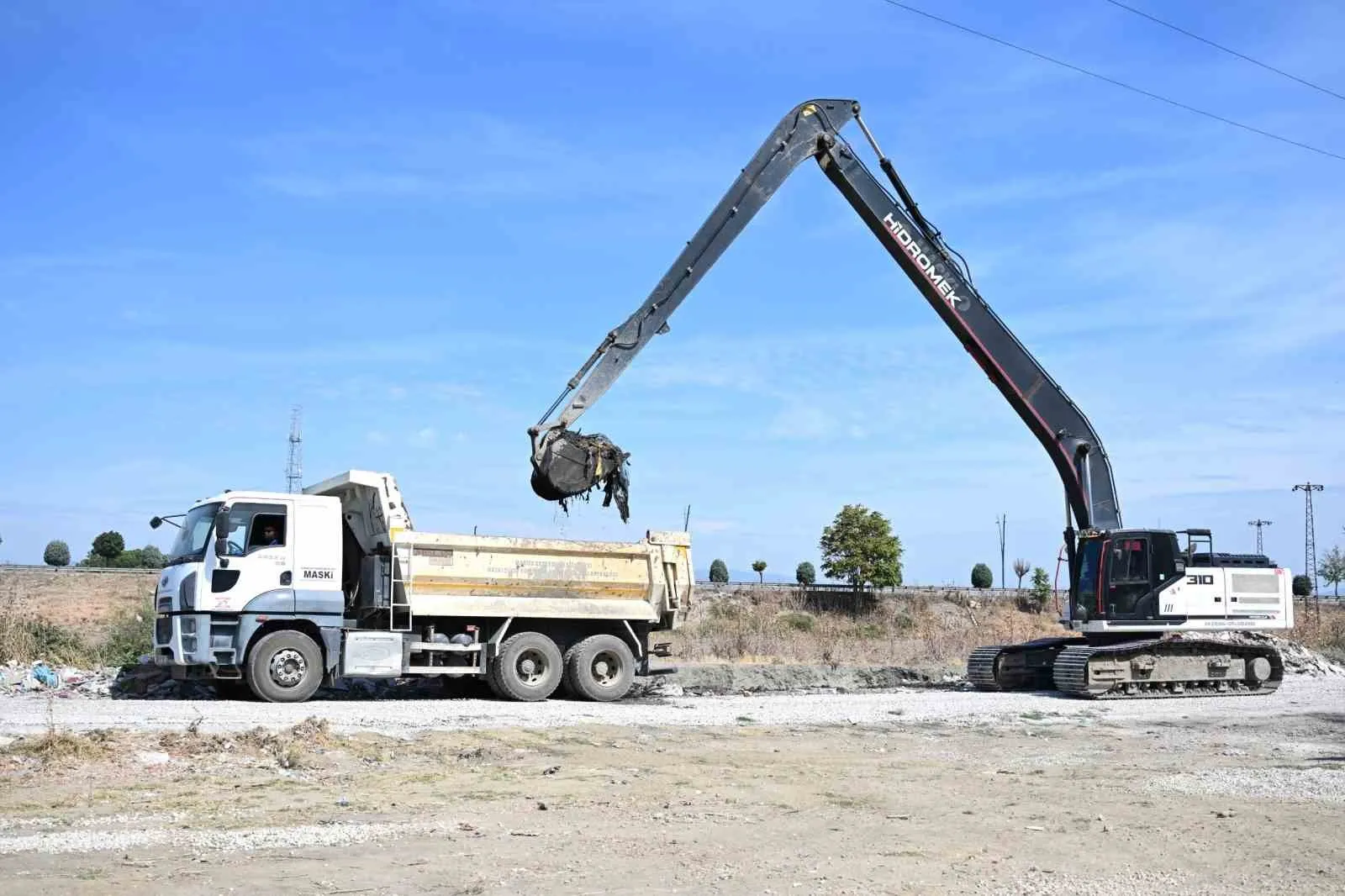 Manisa’da kış öncesi büyük temizlik: Hedef 400 kilometre