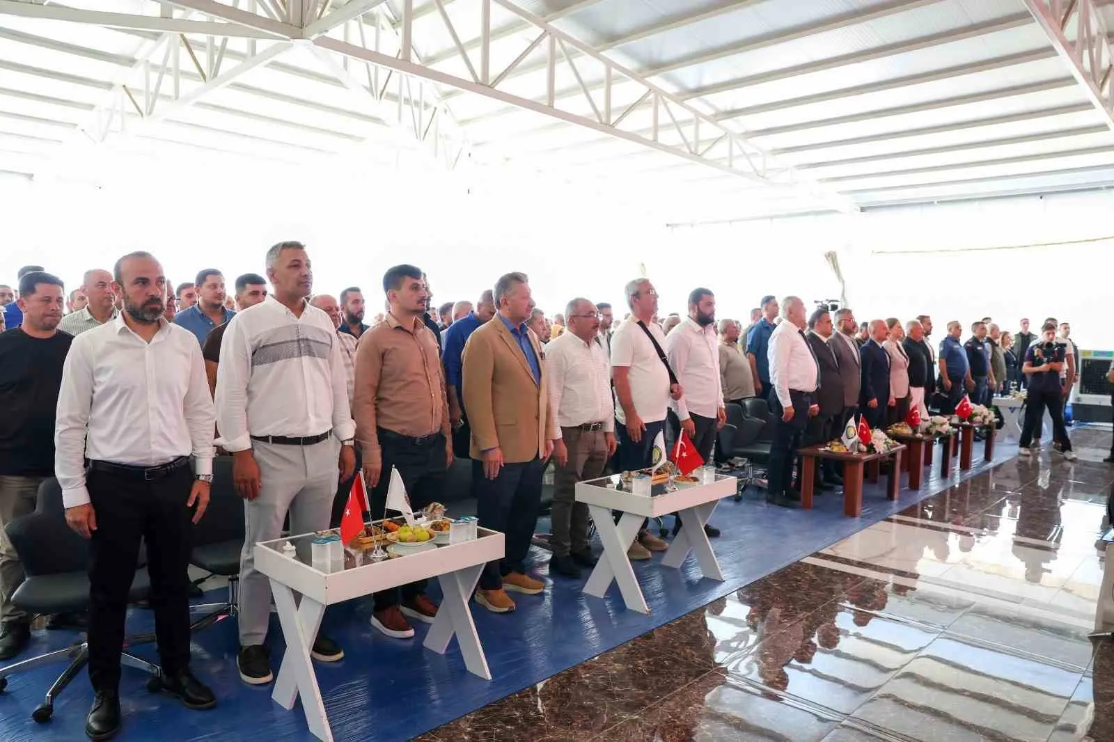 Nazilli'nin sarı altınında hedef büyüdü: İhracatla kazanacağız