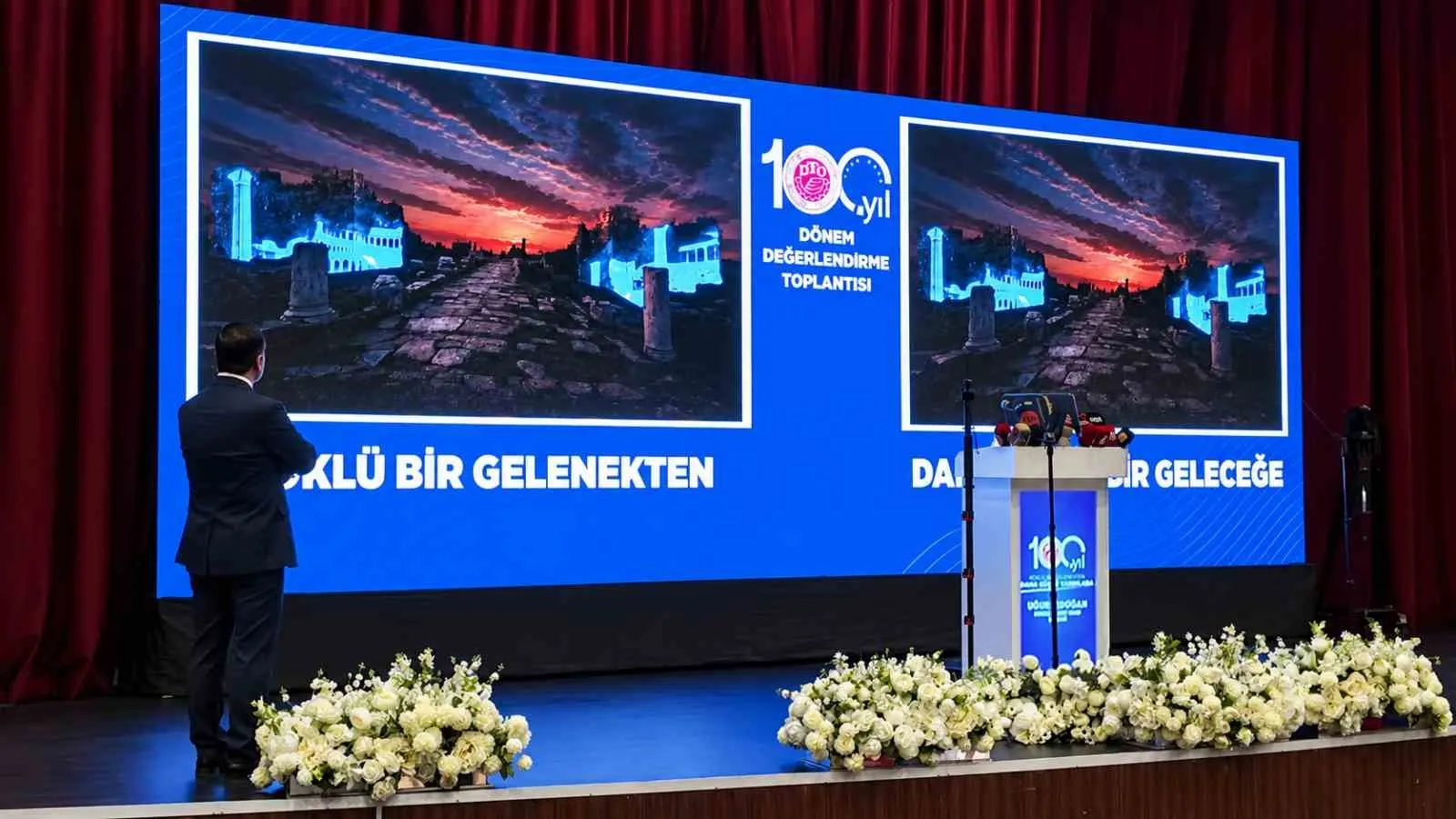 Denizli’nin rotası 20 yıl sonrasına çevrildi: DTO’dan devasa dönüşüm hamlesi